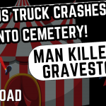 Fatal Circus Crash in Ira Cemetery! June 18, 1942