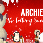 Archie the Talking Snowman